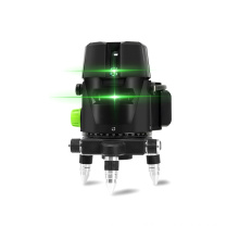 Blue/green lazer level nivel laser cross green beam self leveling 360 rotary auto 5 line laser level suppliers outdoor
